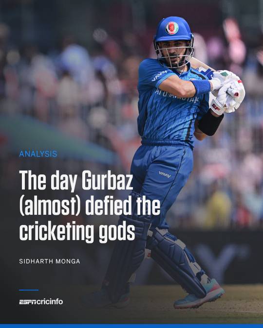 Cricket post shared by Om Kumar on CricSocial