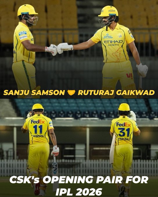 Cricket post shared by Sakir Shaikh on CricSocial