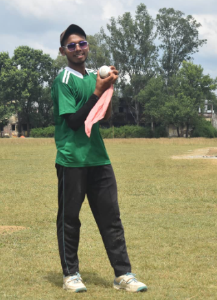 Cricket post shared by Samarpit Pandey on CricSocial