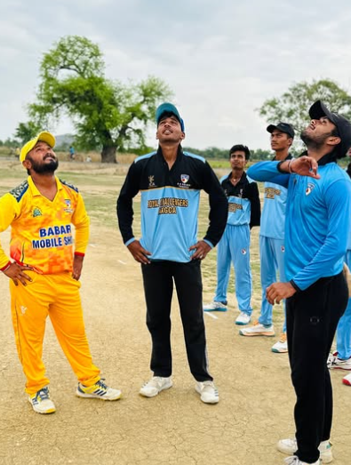 Cricket post shared by Aryan Ranjan  on CricSocial