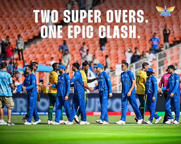 Cricket post shared by Prem Sinha on CricSocial