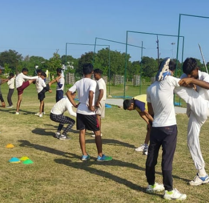 Cricket post shared by Kishu Kapoor on CricSocial