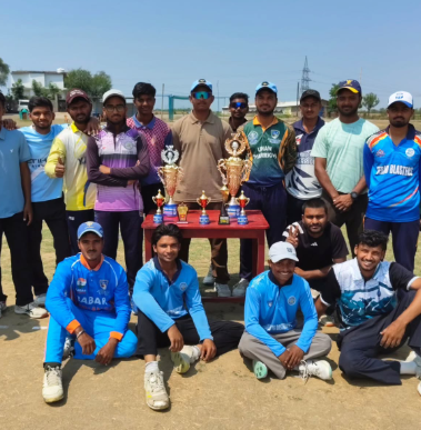 Cricket post shared by Samarpit Pandey on CricSocial