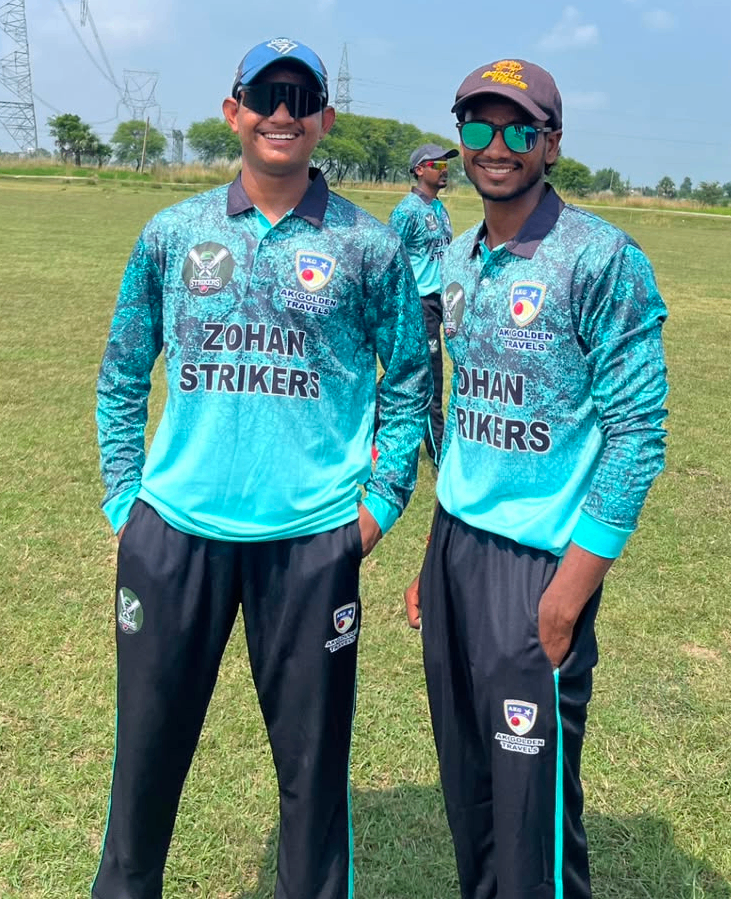 Cricket post shared by Pradeep Yadav on CricSocial