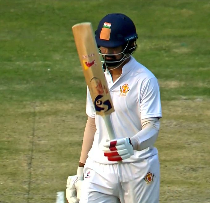 Cricket post shared by Bipin Rawat  on CricSocial