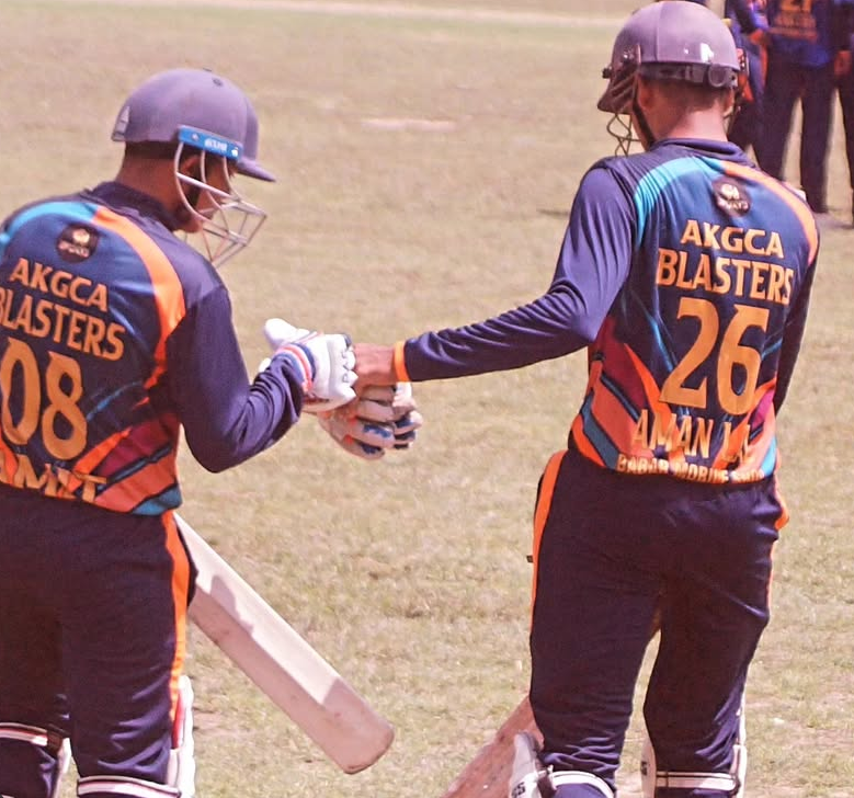 Cricket post shared by Kishu Kapoor on CricSocial