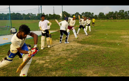 Cricket post shared by Raju Srivastav on CricSocial