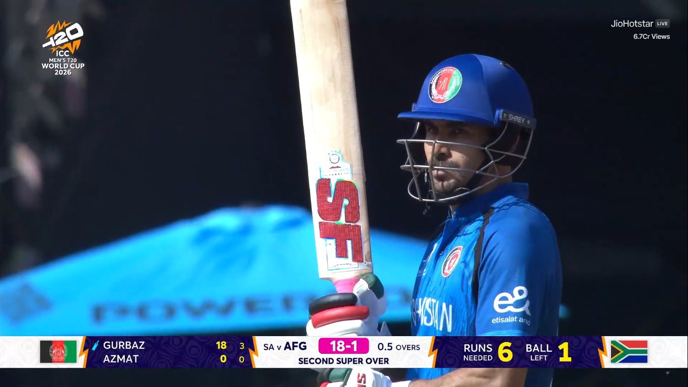 Cricket post shared by Kishu Kapoor on CricSocial