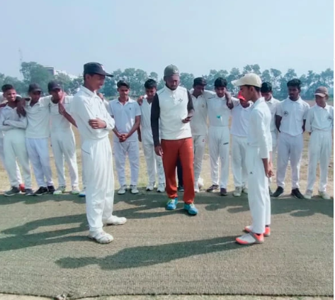 Cricket post shared by Raju Srivastav on CricSocial