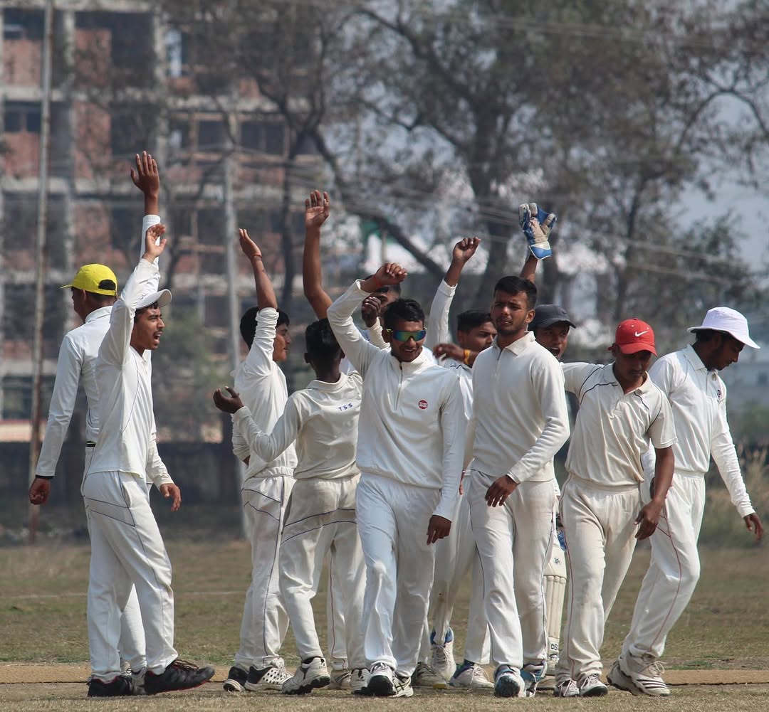 Cricket post shared by Pradeep Yadav on CricSocial