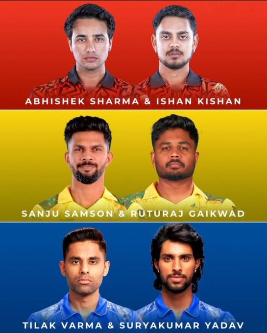 Cricket post shared by Abhimannu  Kumar  on CricSocial