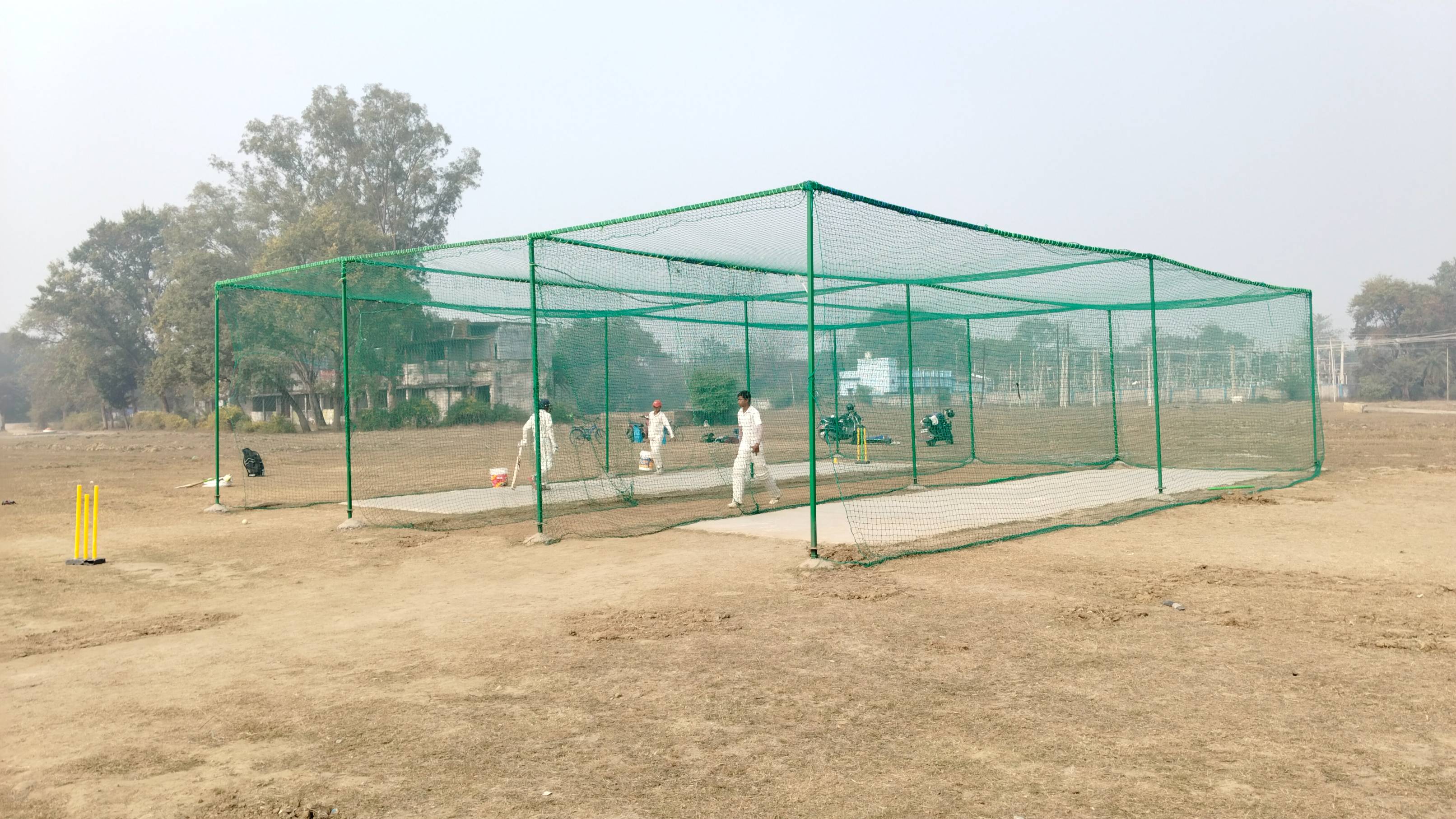 Cricket post shared by Bipin Rawat  on CricSocial