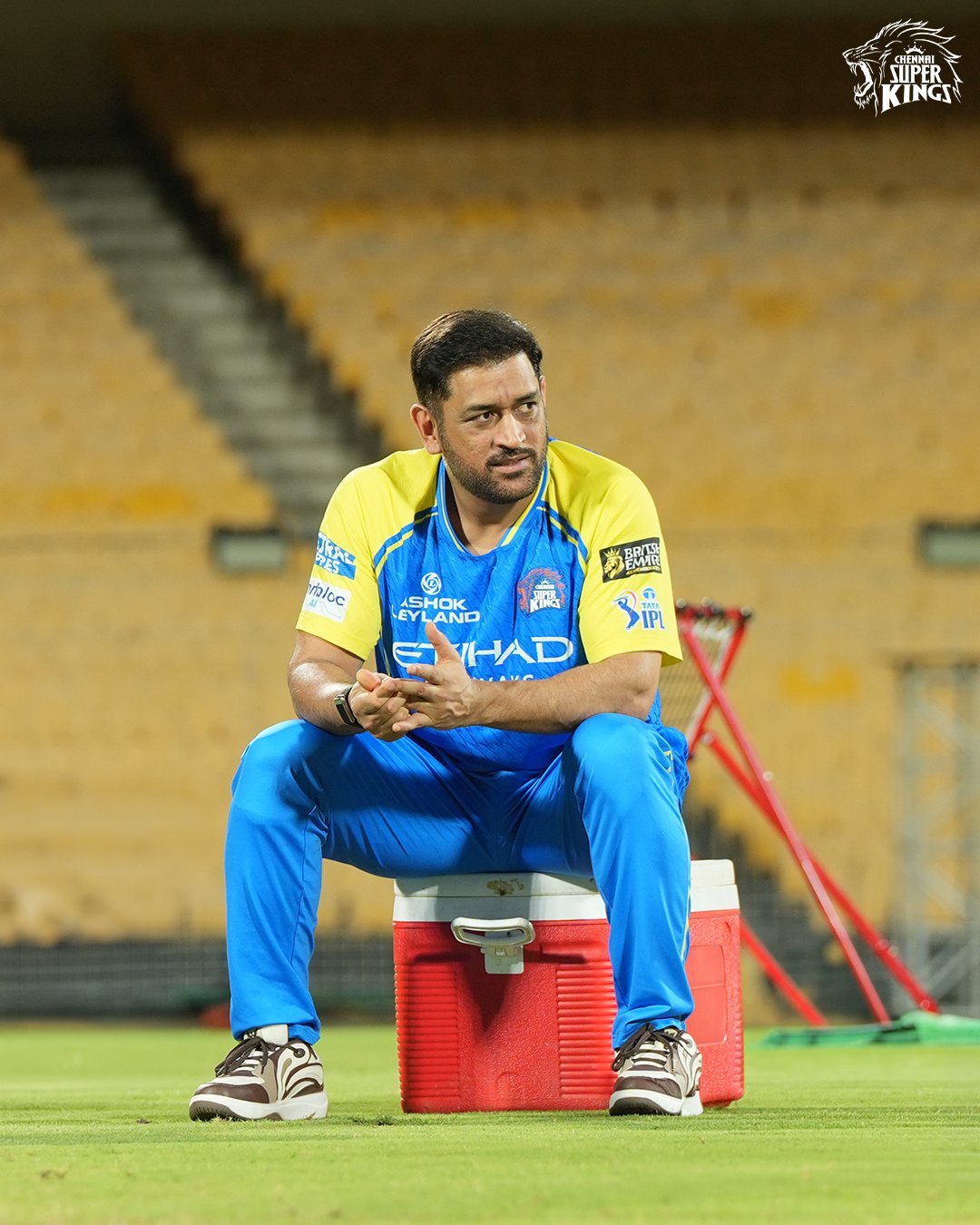 Cricket post shared by Bipin Rawat on CricSocial