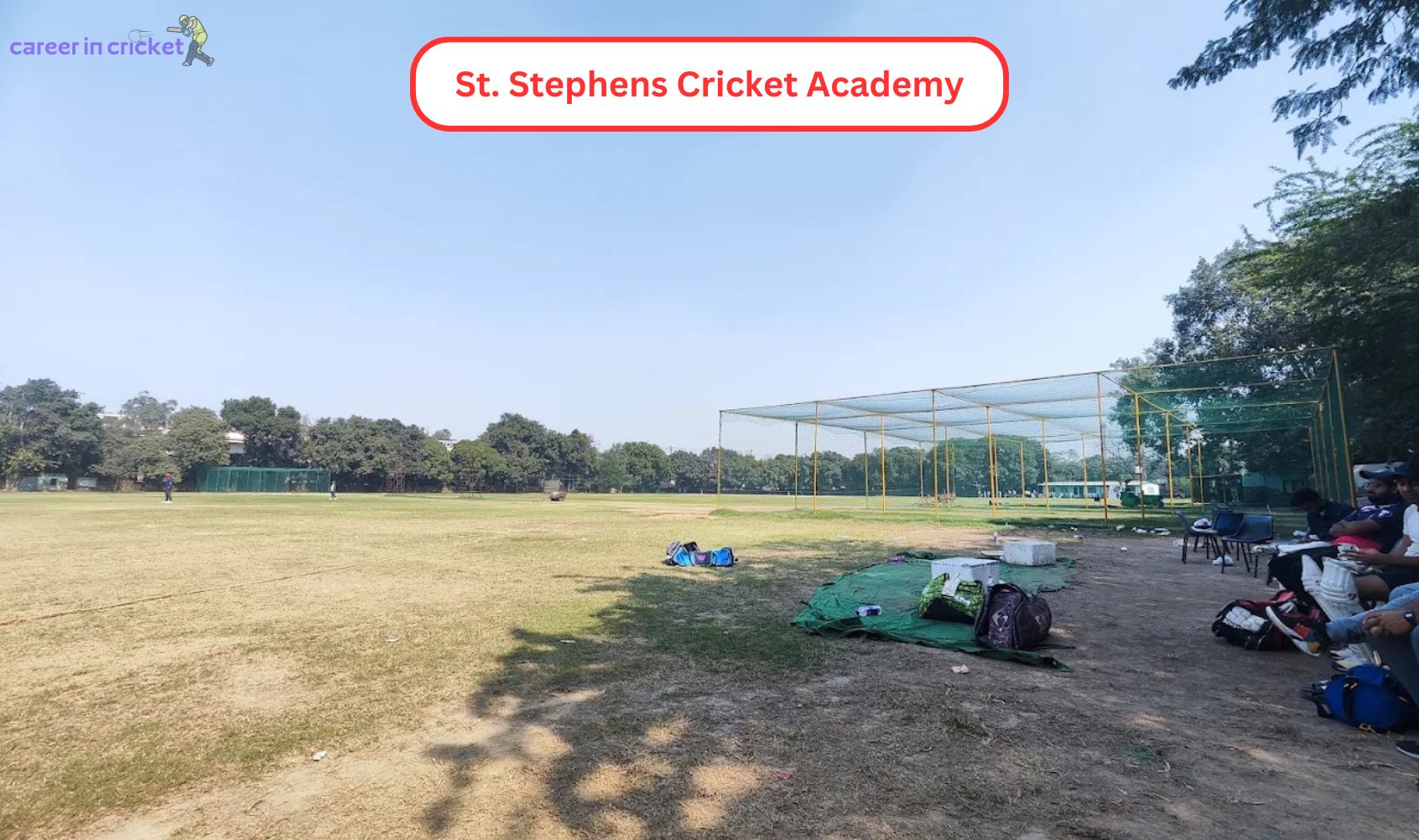 St. Stephens Cricket Academy