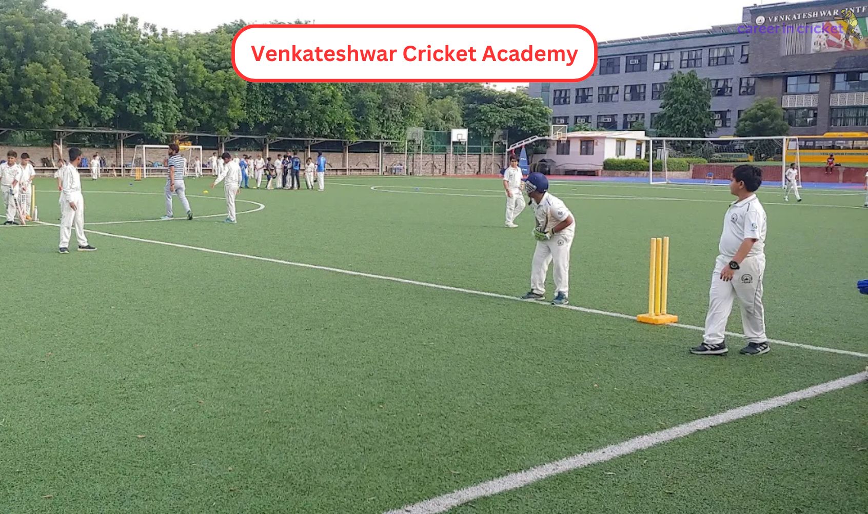 Venkateshwar Cricket Academy