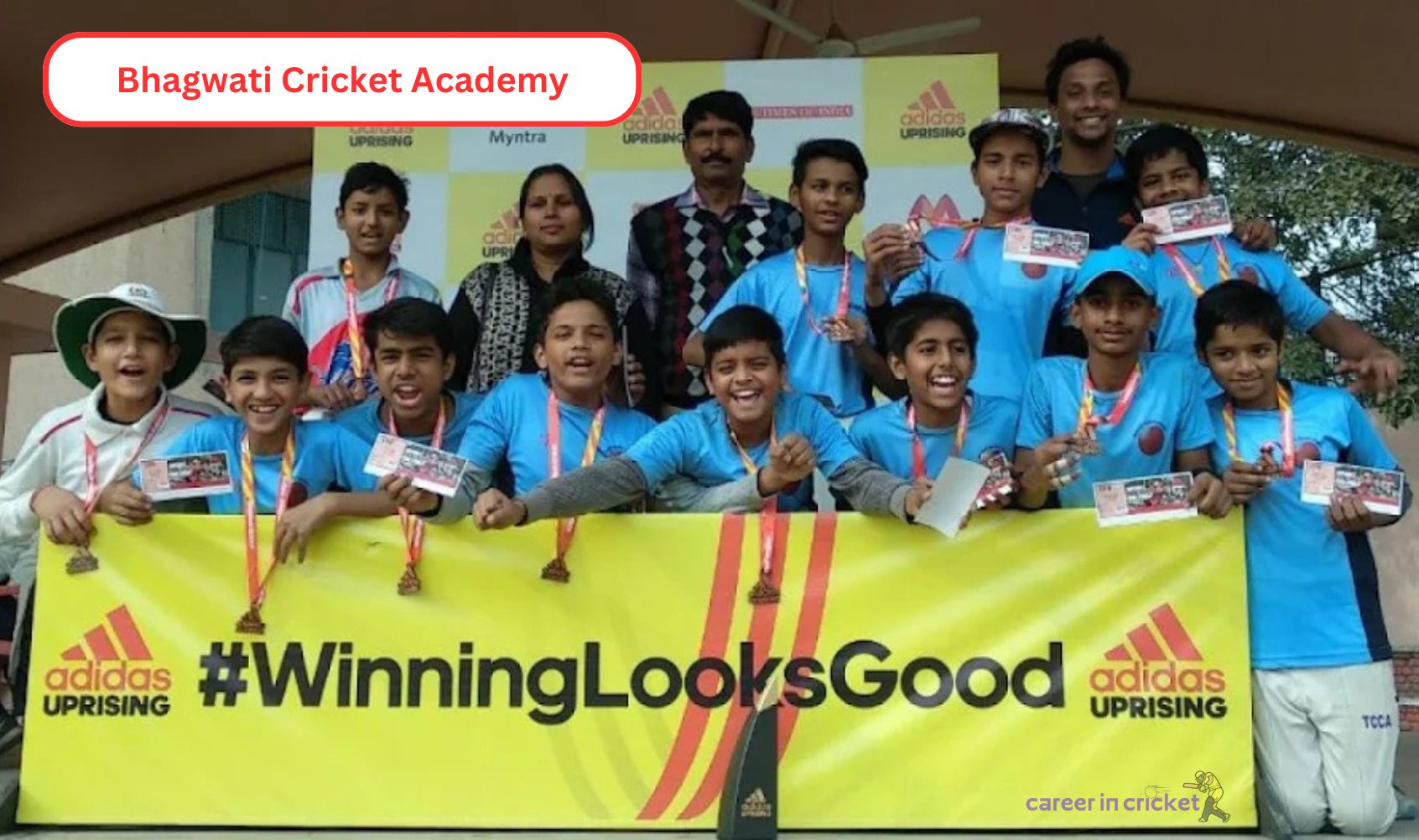 Bhagwati Cricket Academy