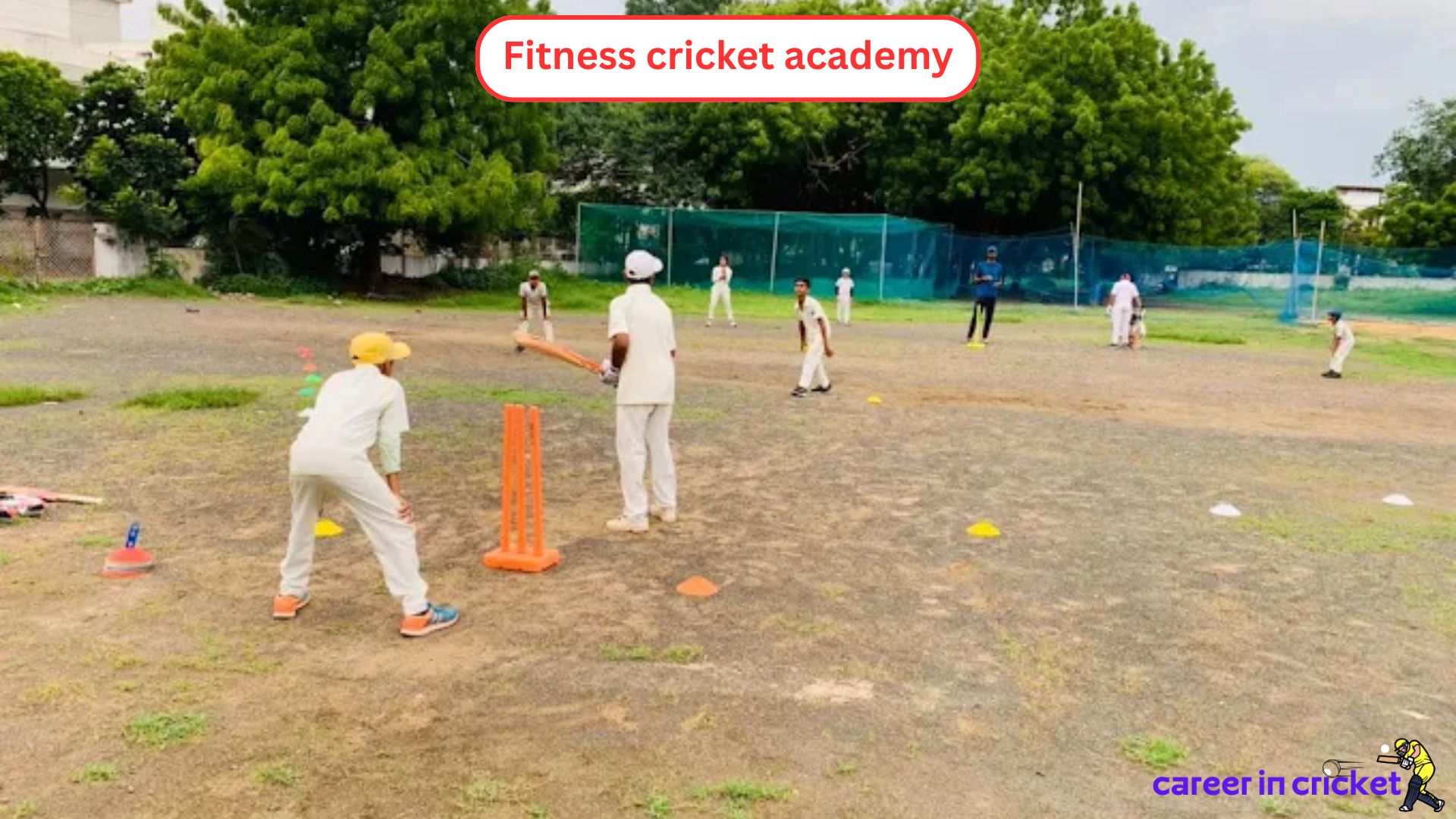 Fitness Cricket Academy