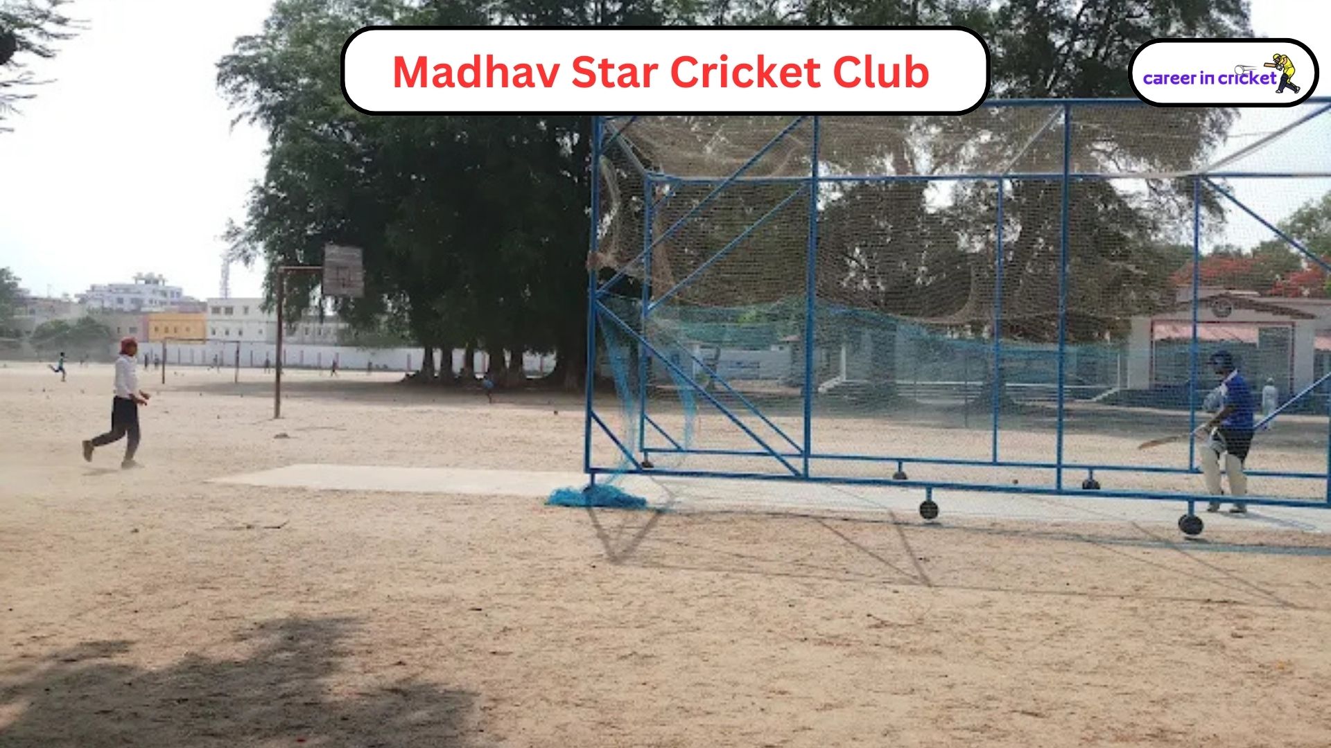 Madhav Star Cricket Club