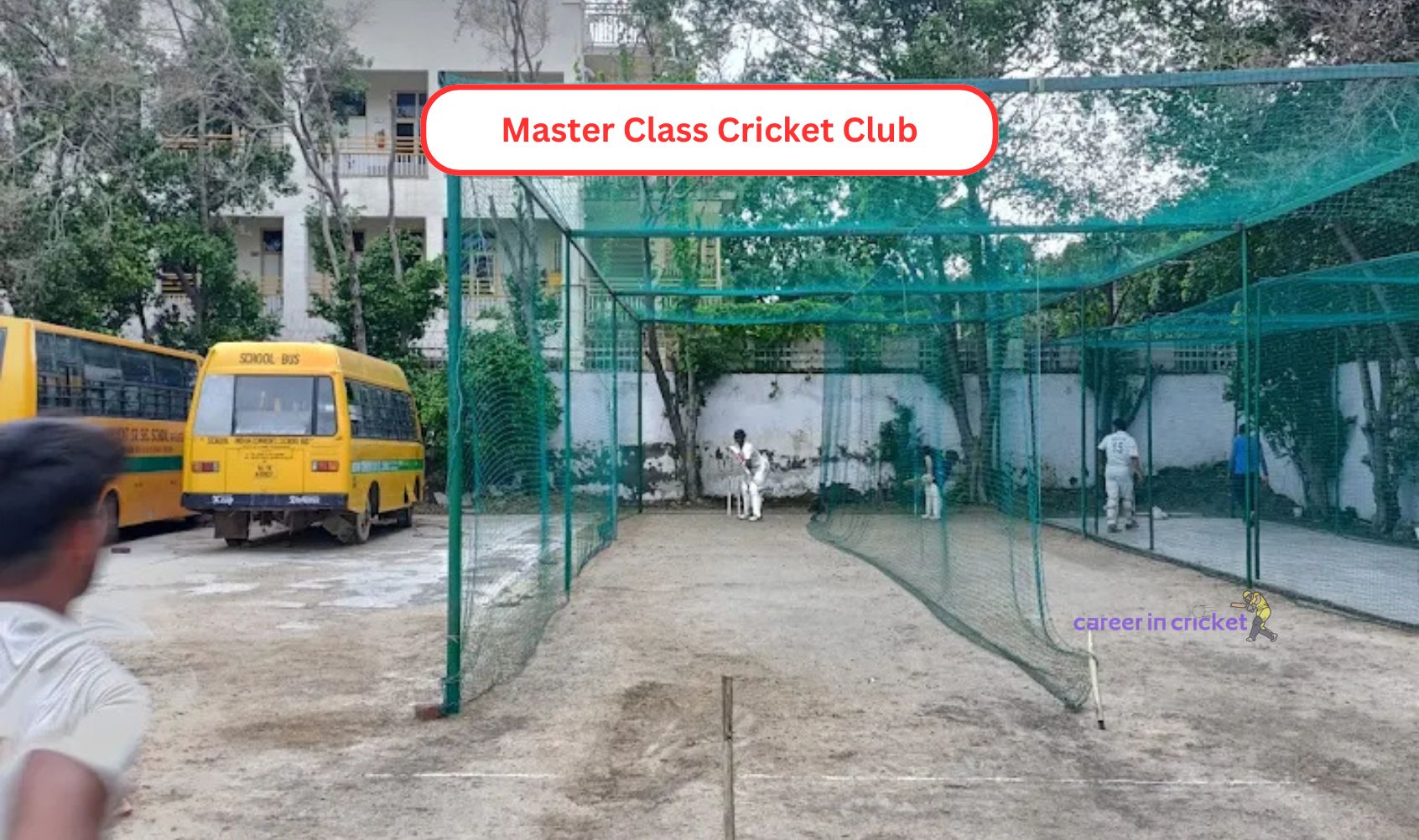 Master Class Cricket Club