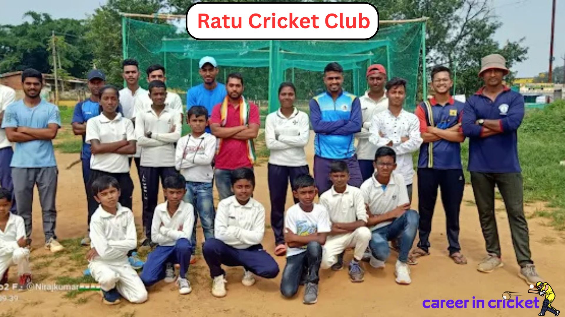 Ratu Cricket Club
