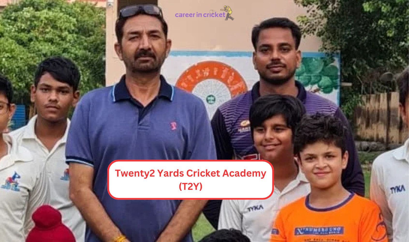 Twenty2 Yards Cricket Academy (T2Y)
