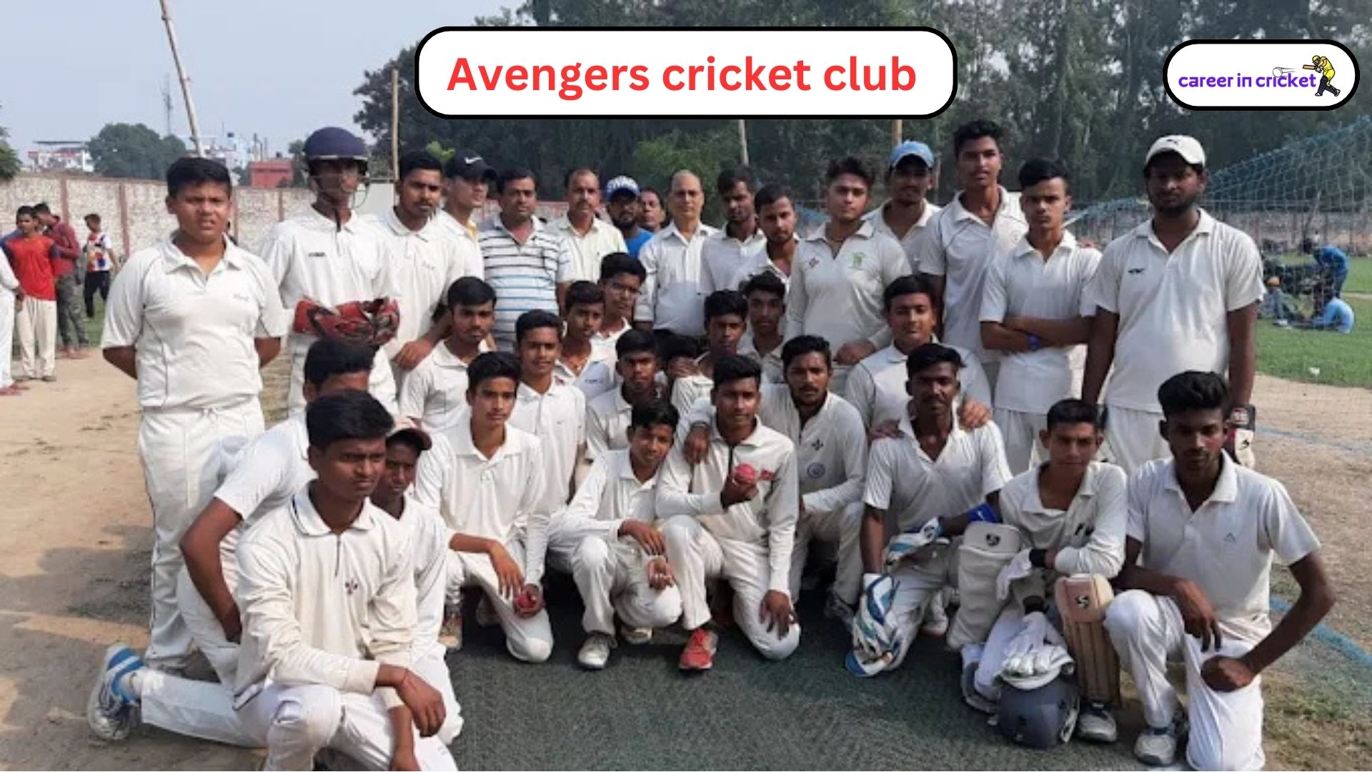 Avengers Cricket Club
