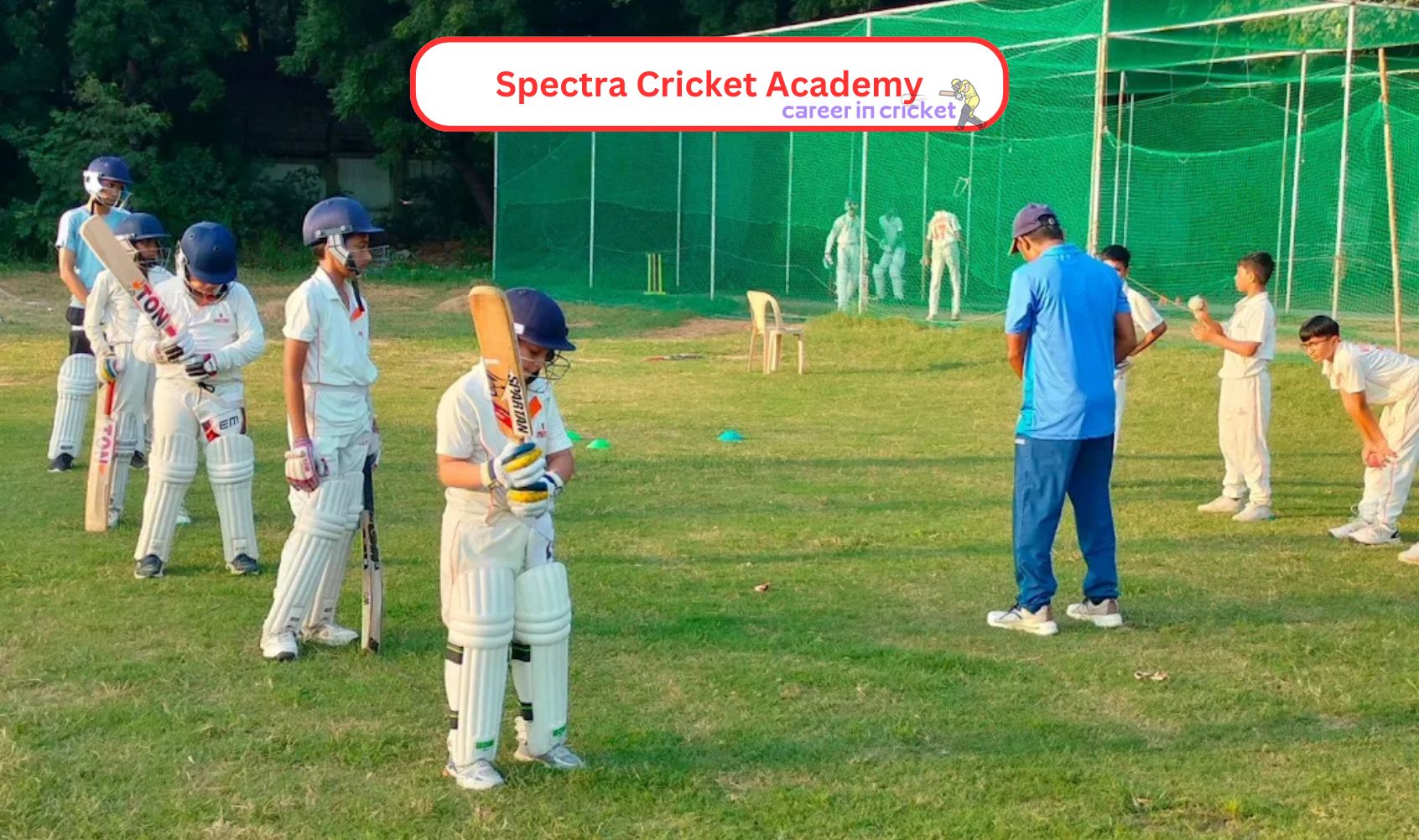 Spectra Cricket Academy