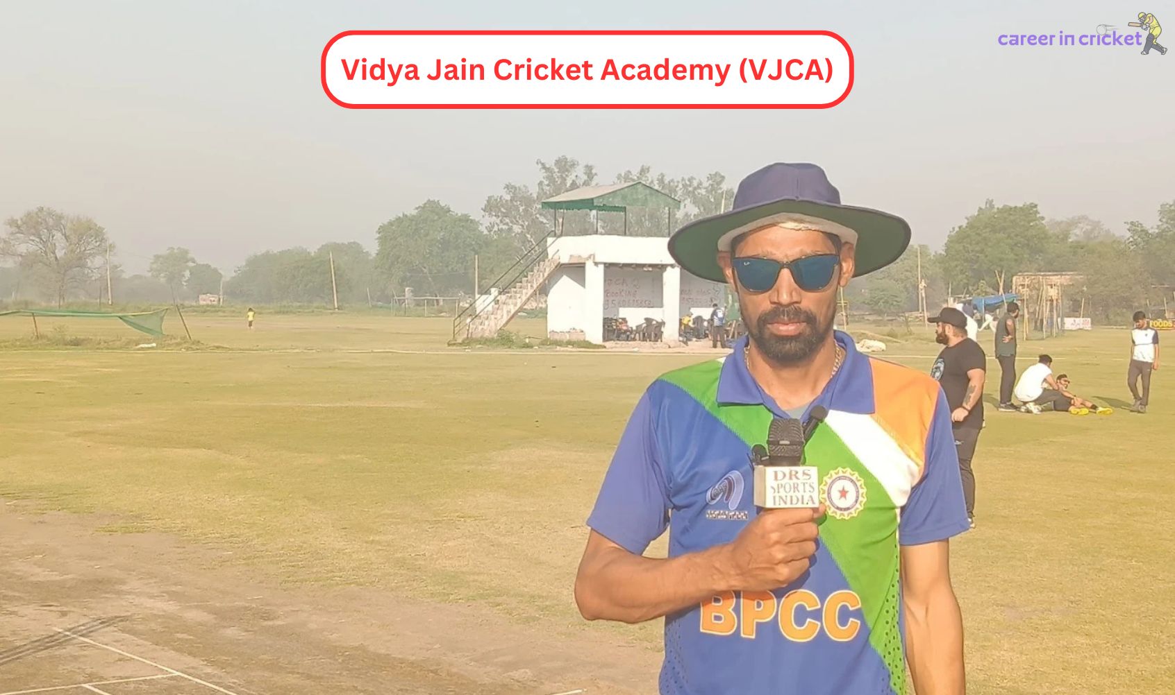 Vidya Jain Cricket Academy (VJCA)