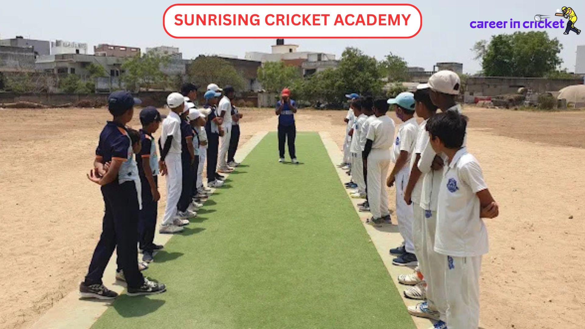 Sunrising Cricket Academy