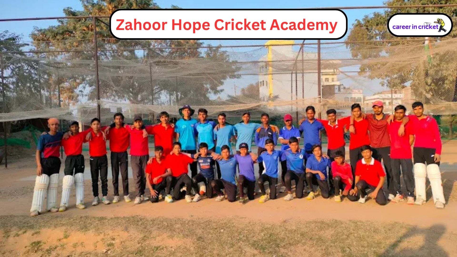 Zahoor Hope Cricket Academy