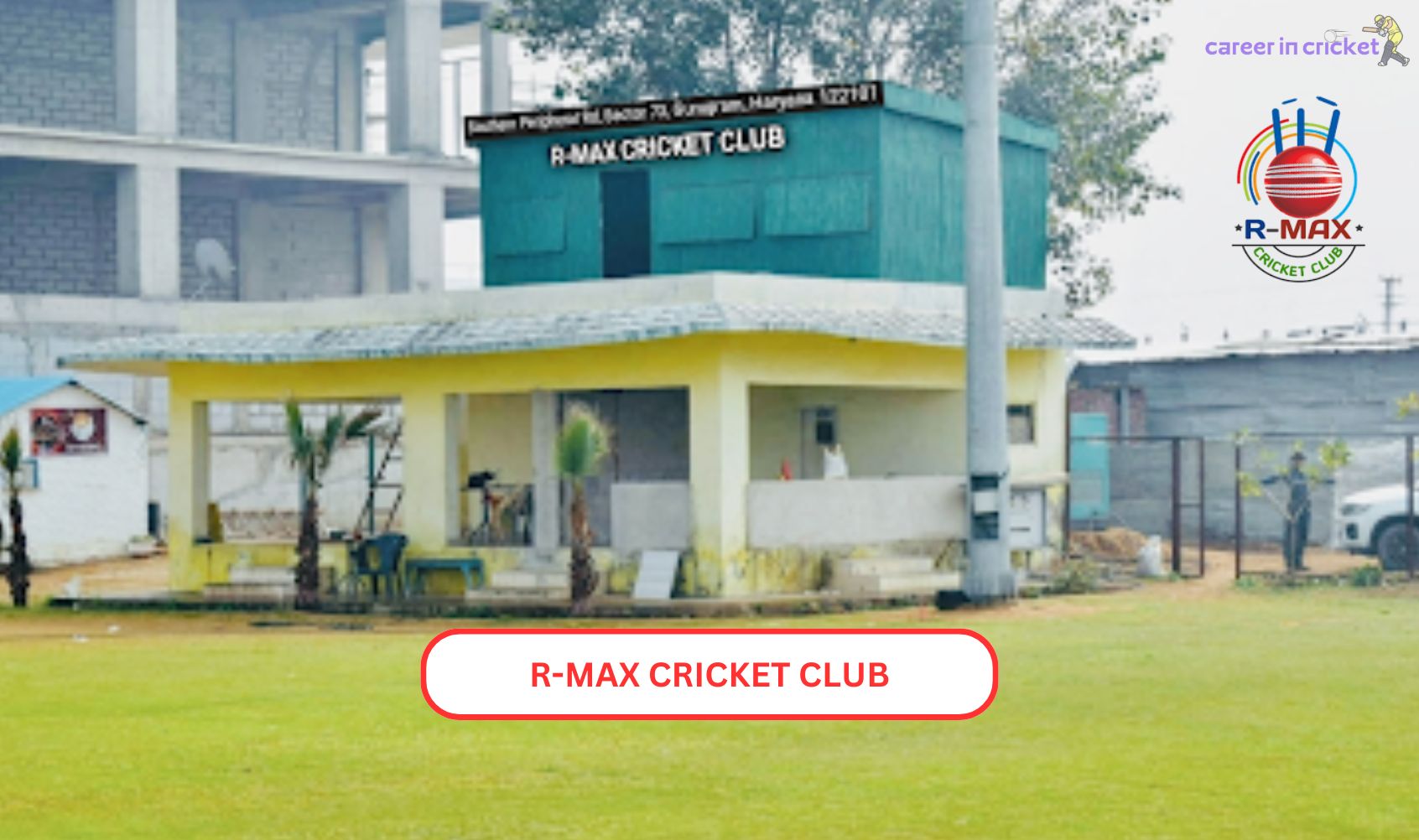 R-MAX Cricket Club