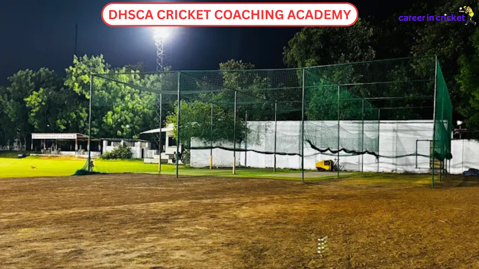 DHSCA Cricket Coaching Academy