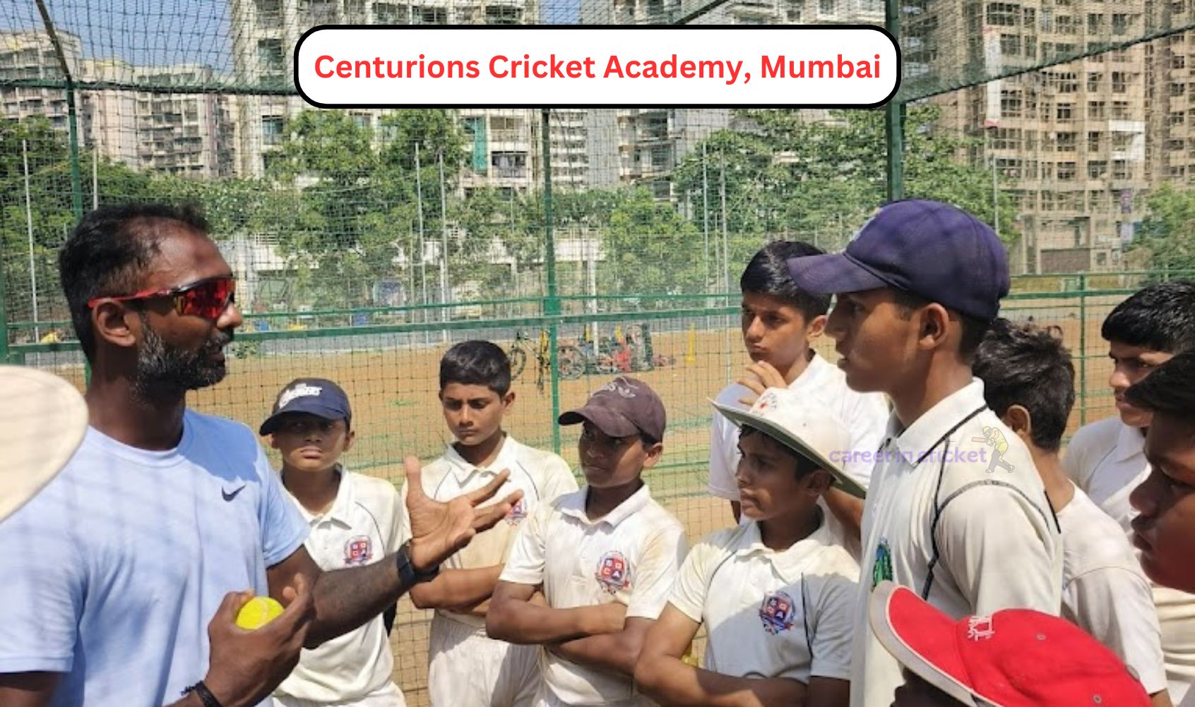 Centurions Cricket Academy