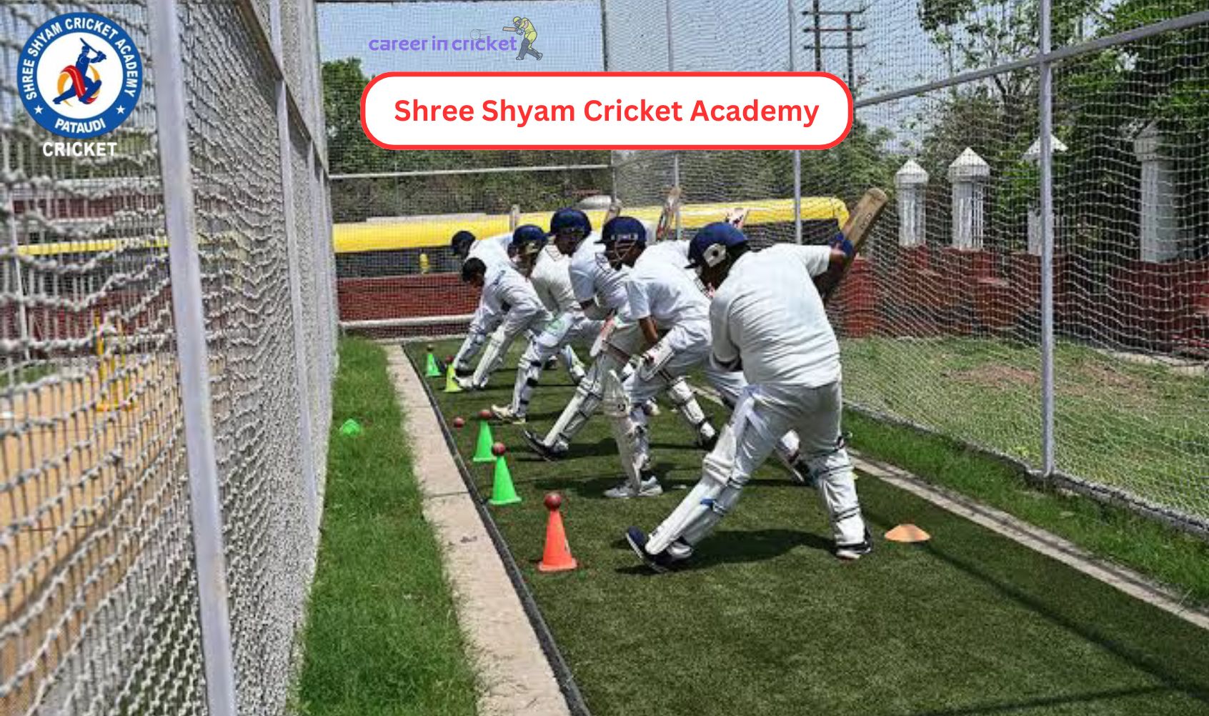 Shree Shyam Cricket Academy