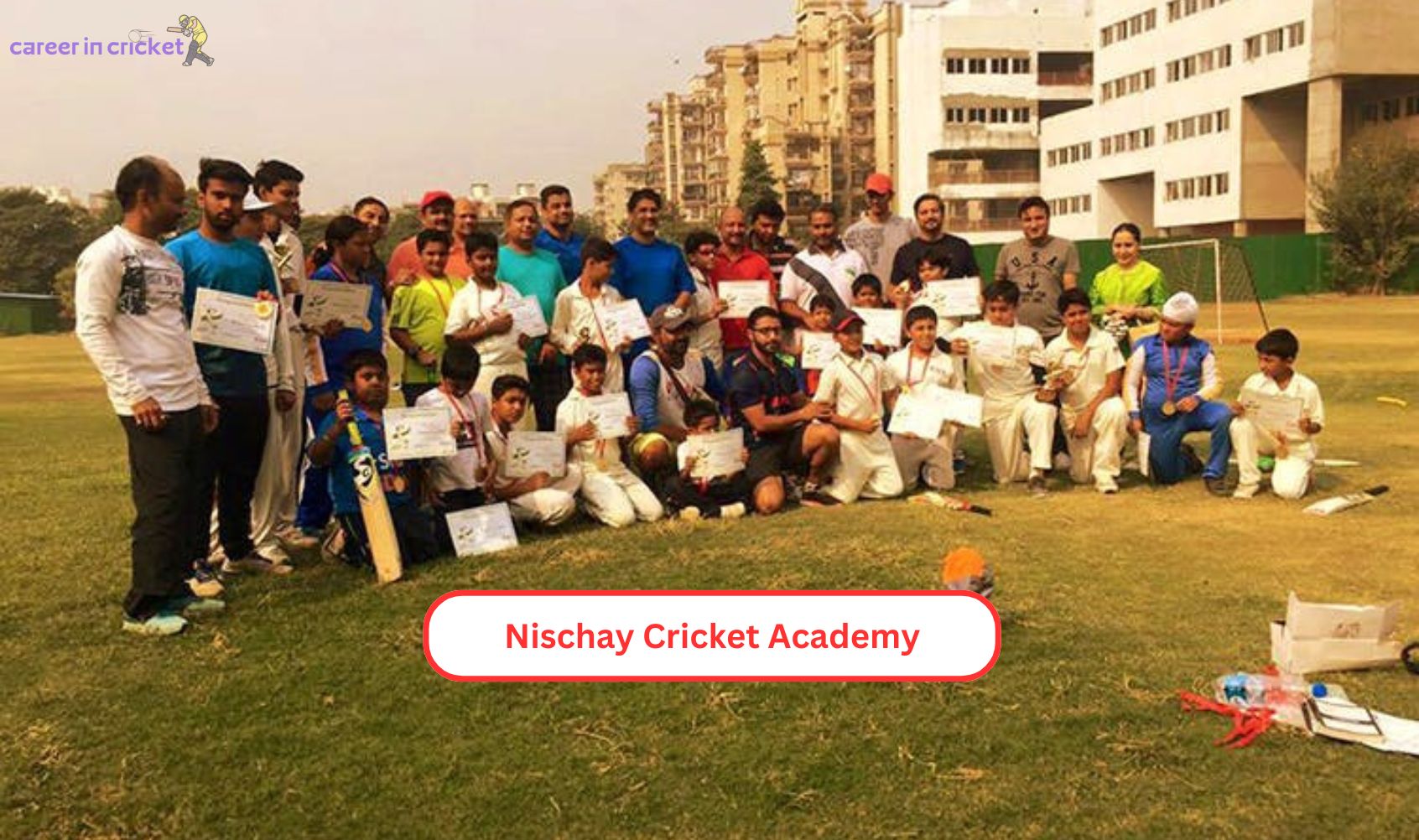 Nischay Cricket Academy