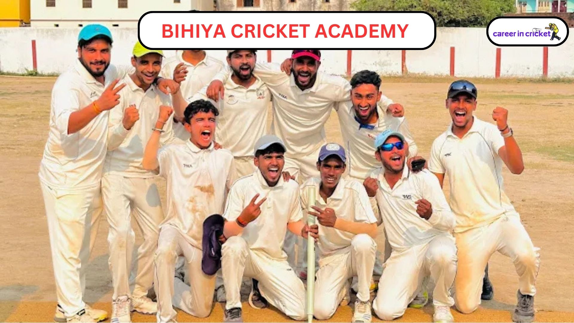 BIHIYA Cricket Academy
