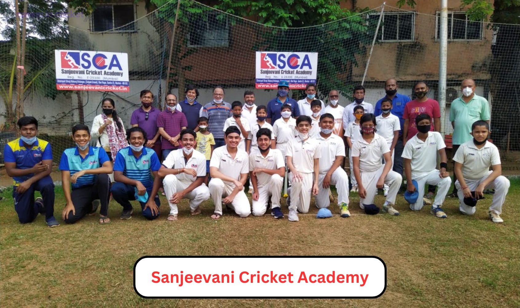 Sanjeevani Cricket Academy