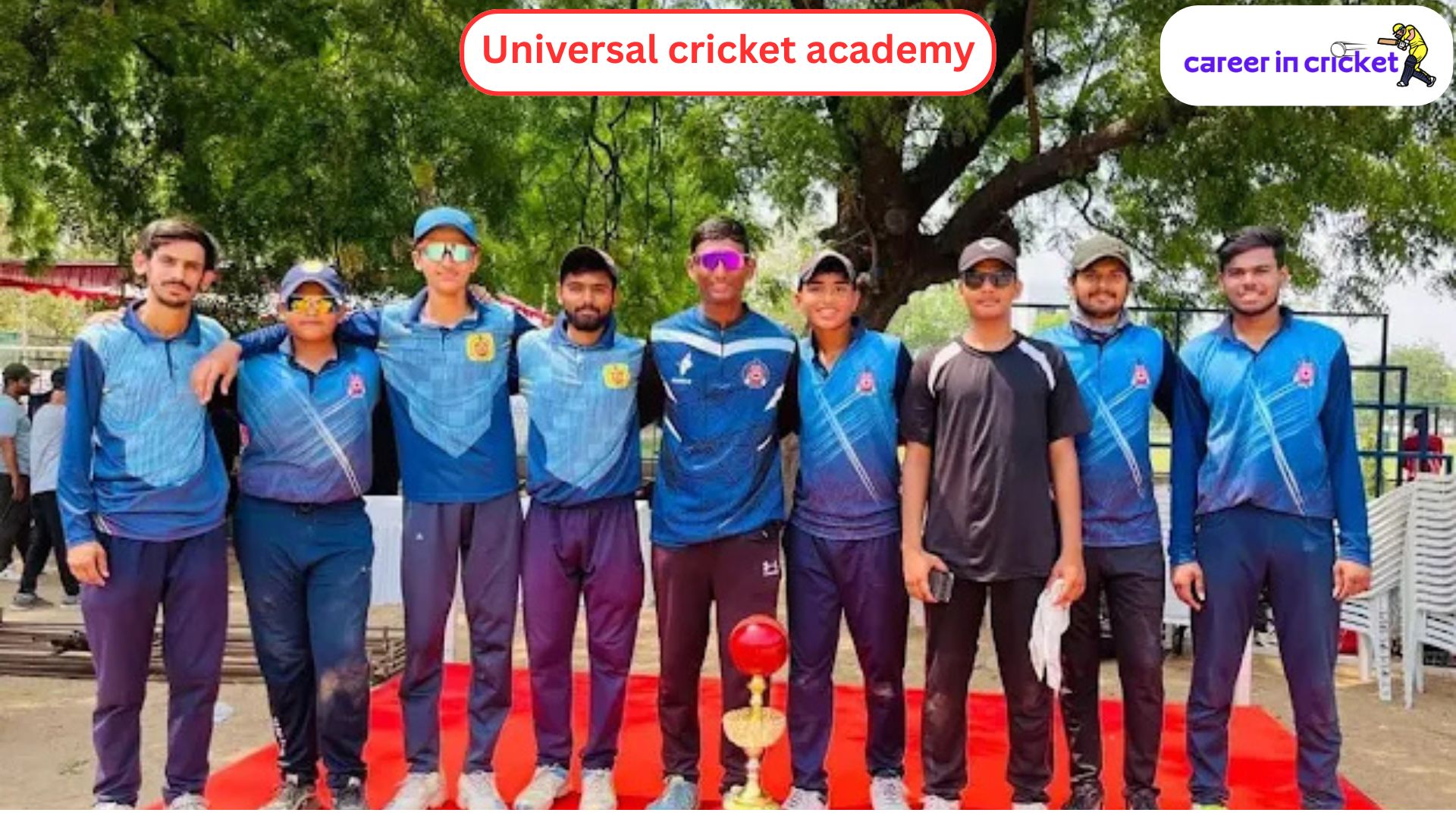 Universal Cricket Academy