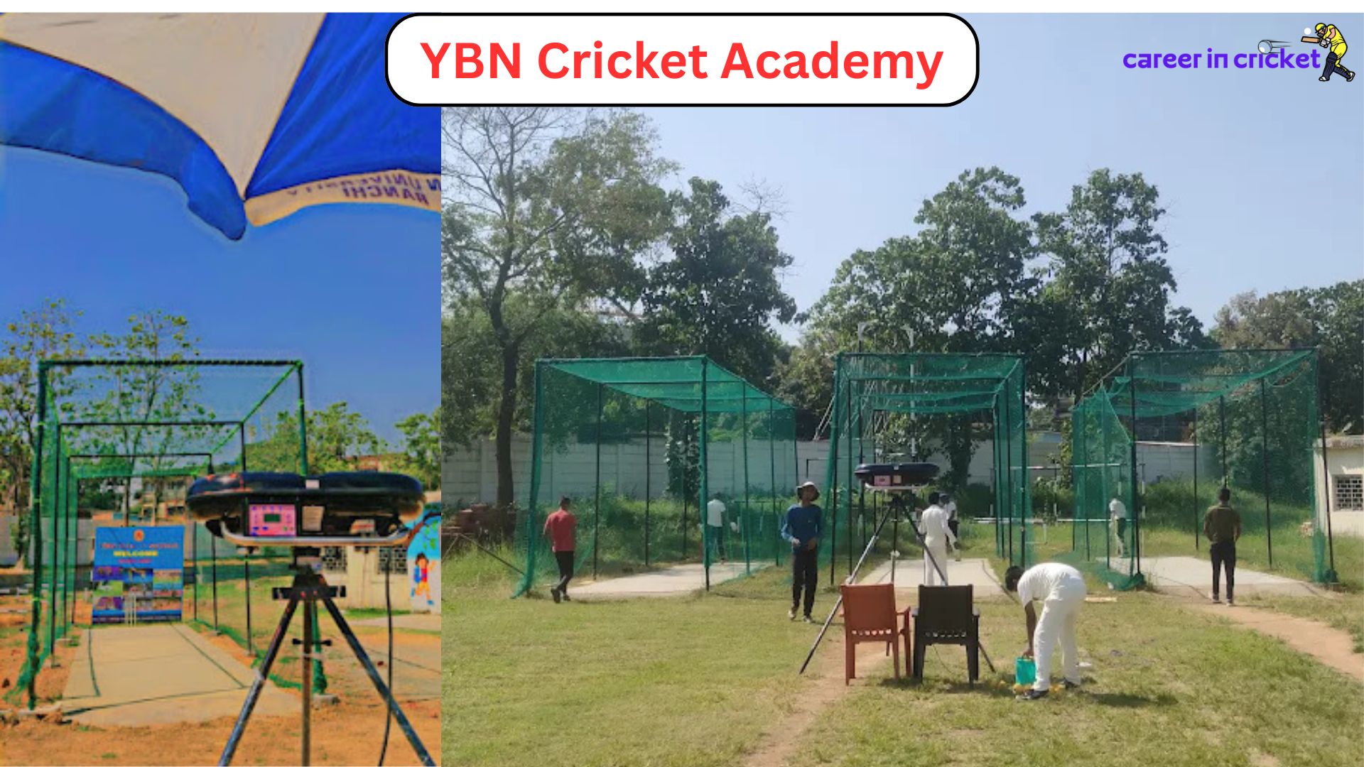 YBN Cricket Academy
