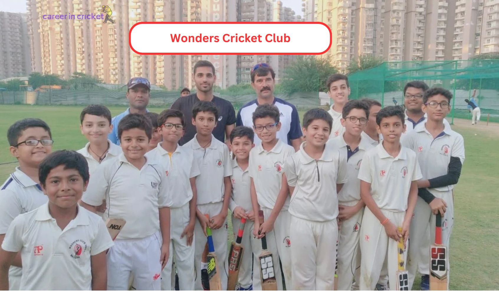 Wonders Cricket Club