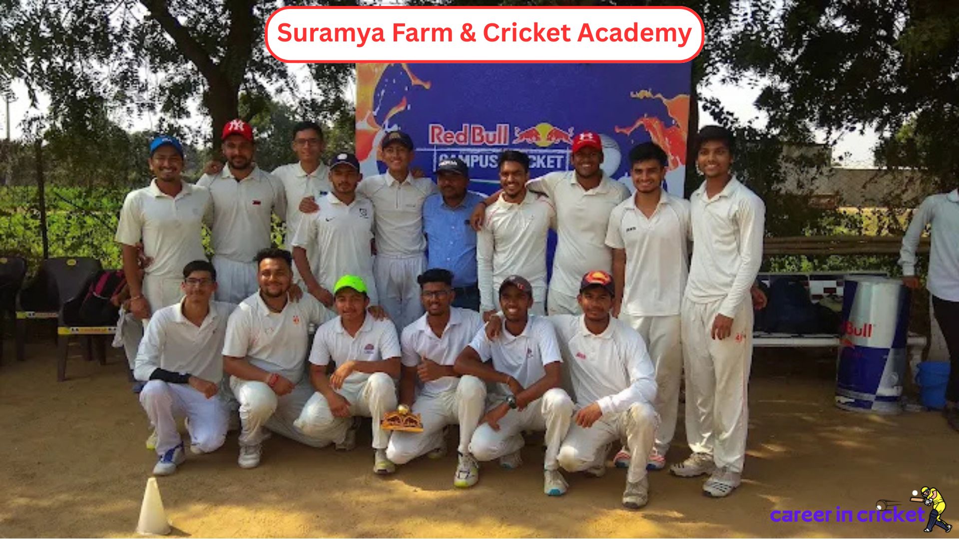 Suramya Farm & Cricket Academy