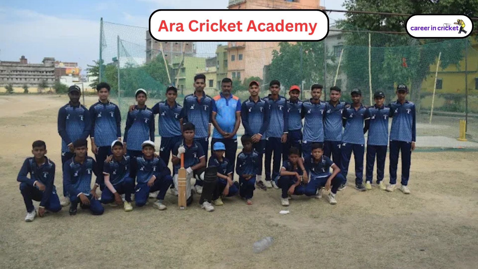 Ara Cricket Academy