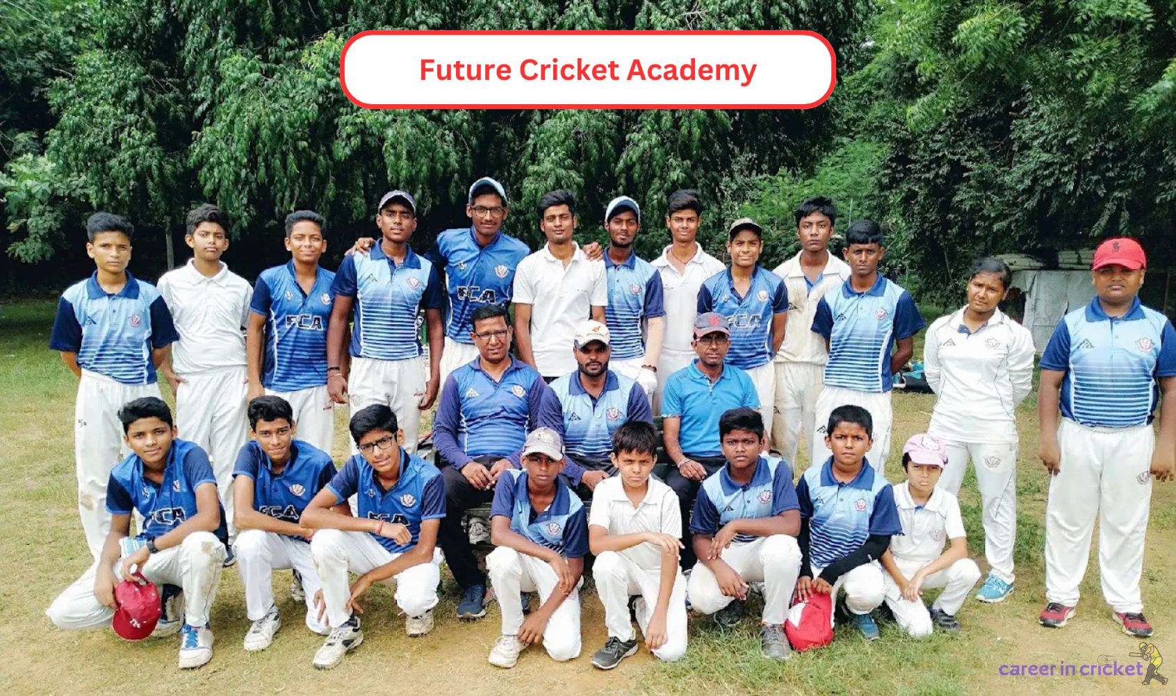 Future Cricket Academy