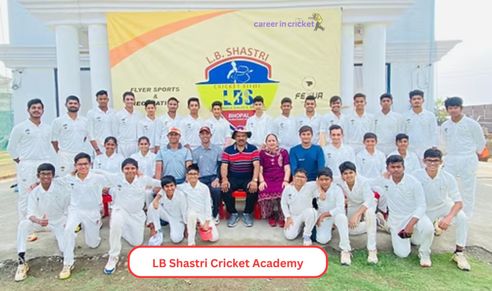 LB Shastri Cricket Academy