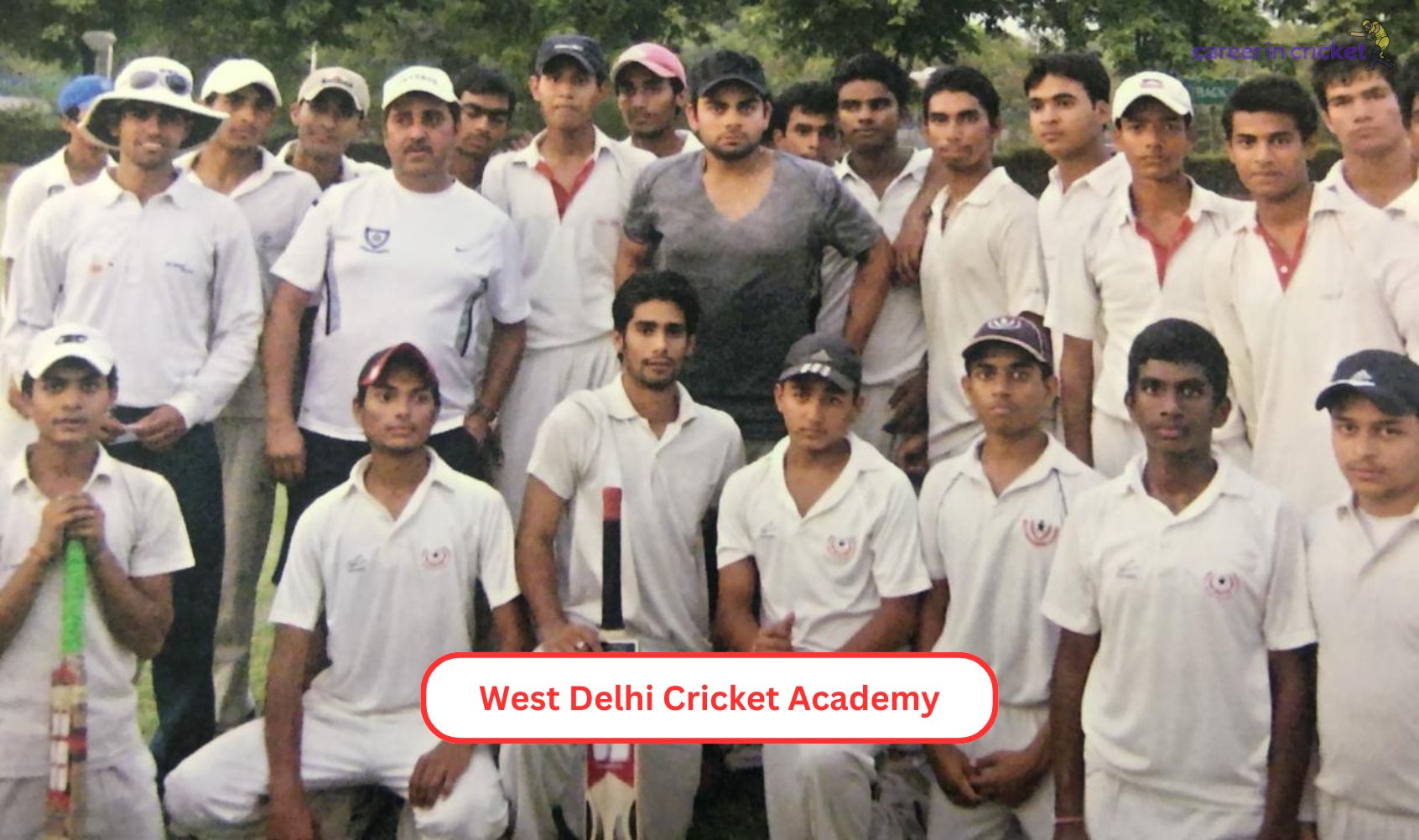 West Delhi Cricket Academy