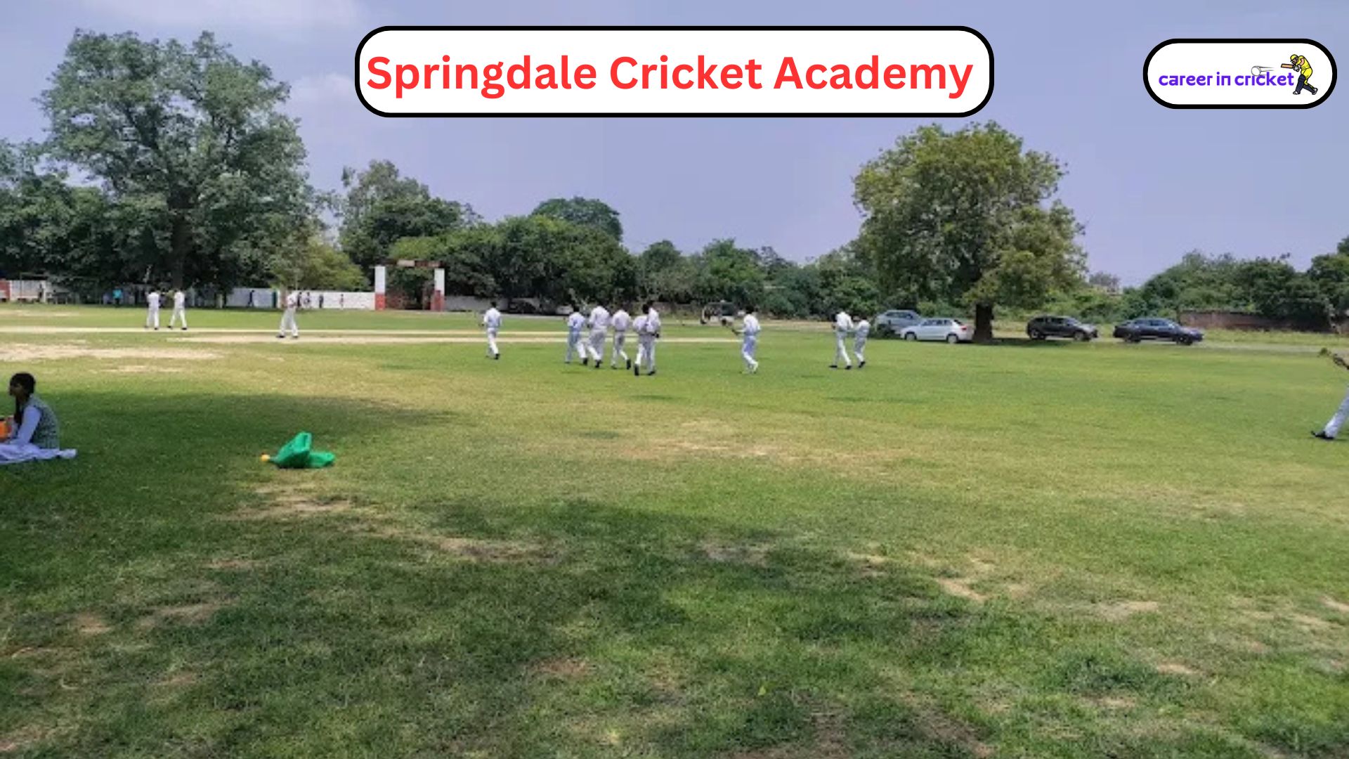Springdale Cricket Academy – Agra, Uttar Pradesh