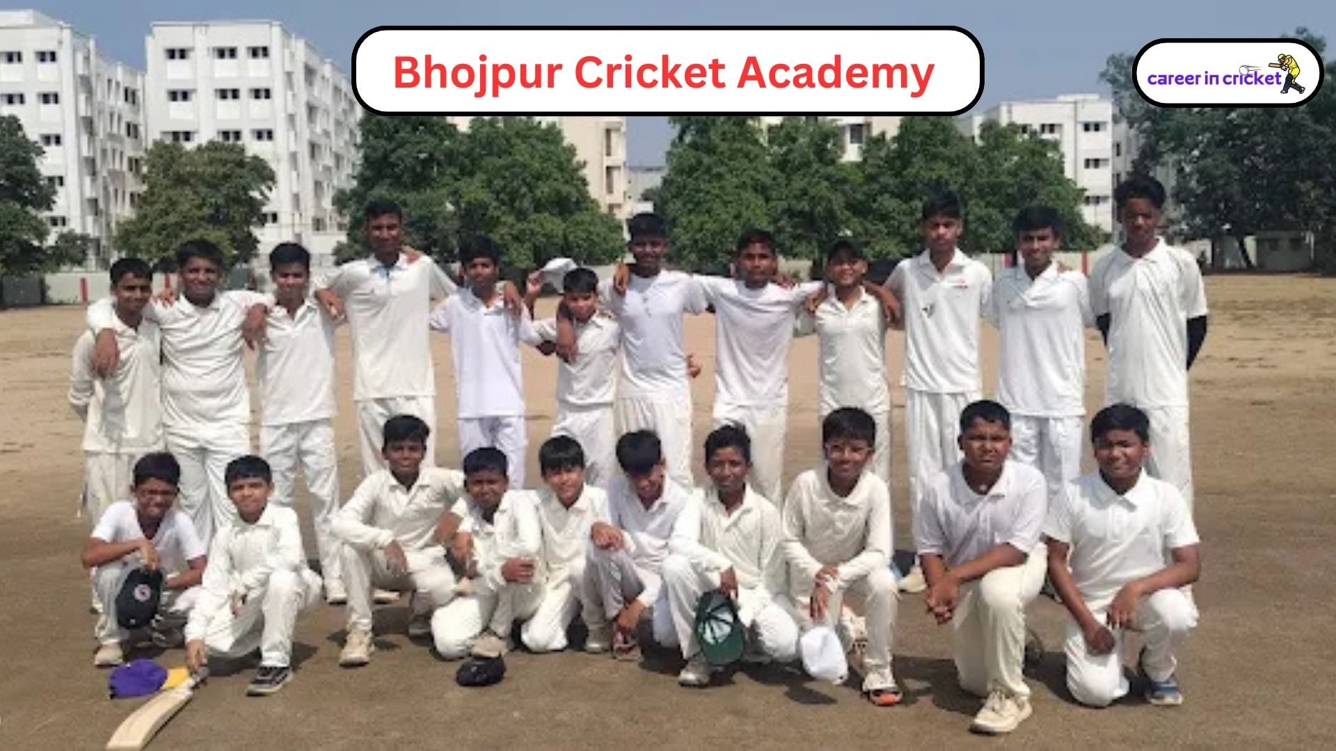 Bhojpur Cricket Academy