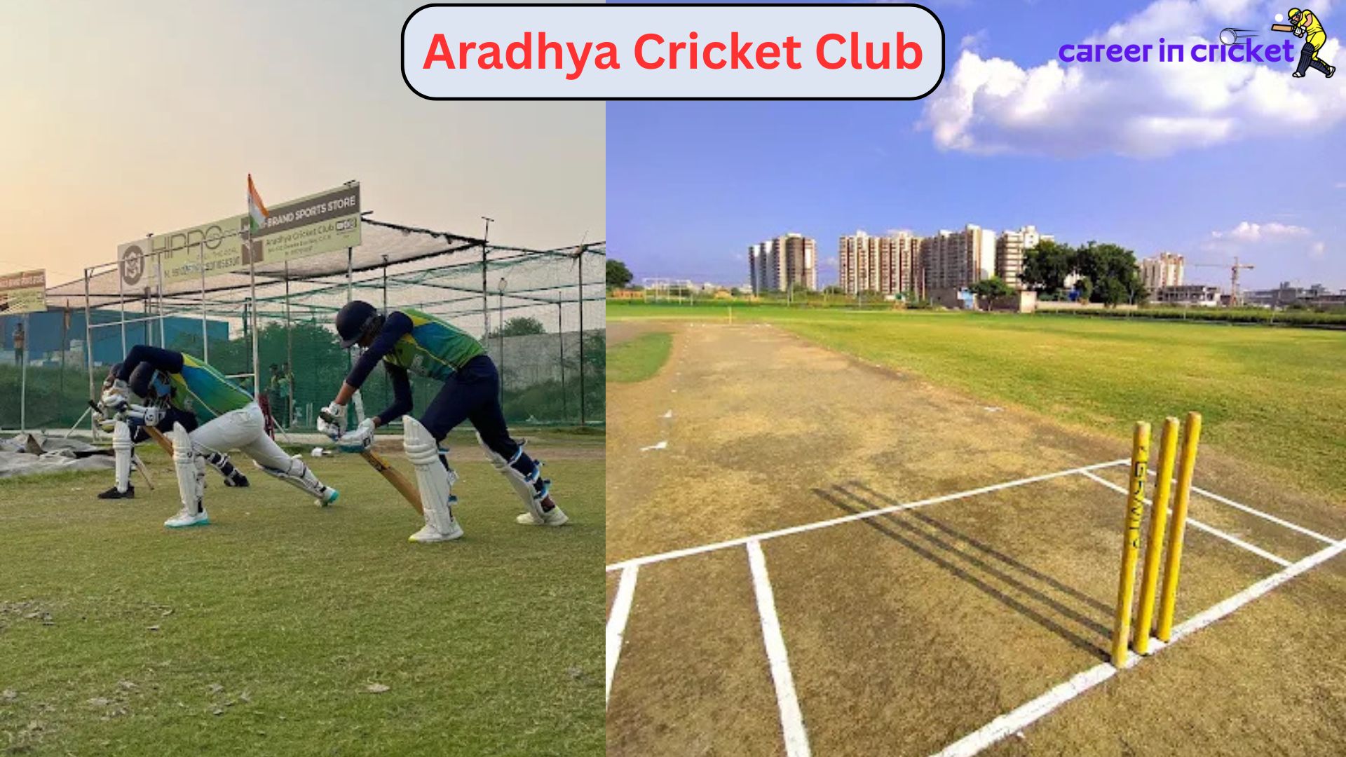 Aradhya Cricket Club
