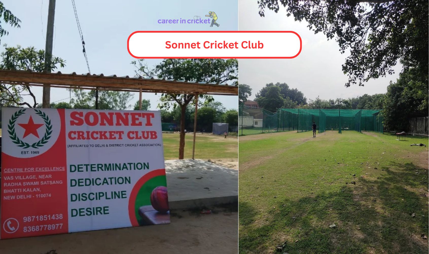 Sonnet Cricket Club